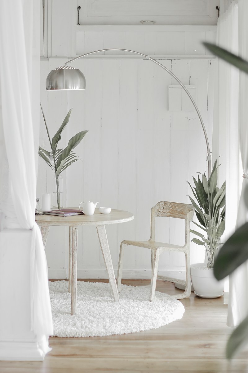 Fjord tapestry collection interior